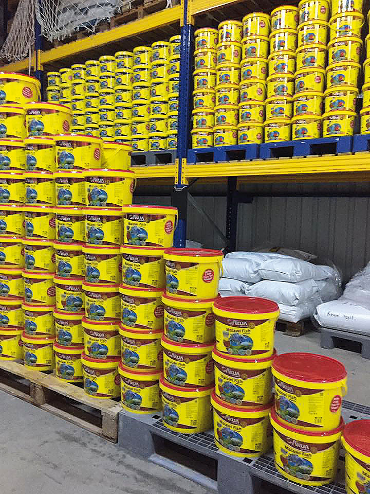 Nektar Factory Interior Products